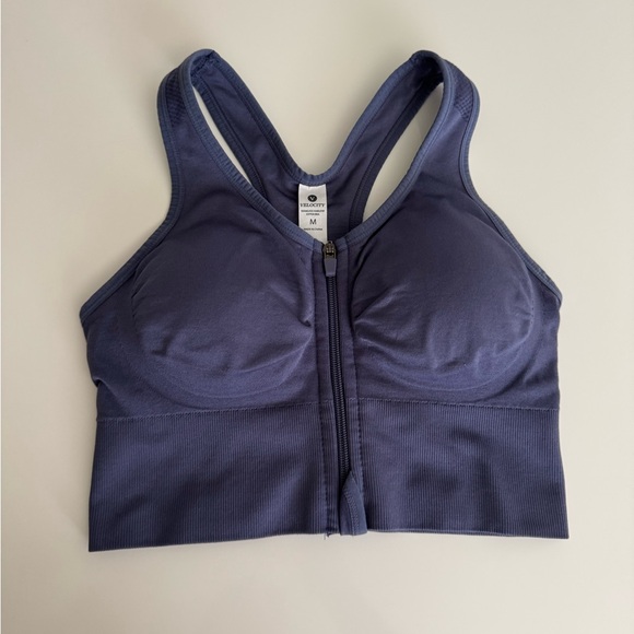 Women Padded Sports Bra - Picture 5 of 8